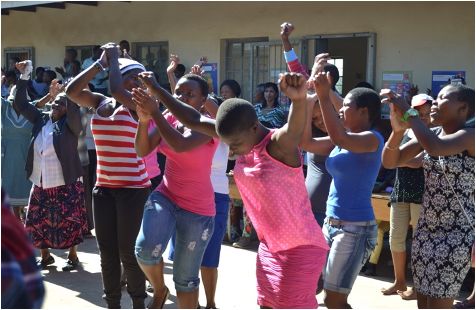 Melmoth 2014 – Construction work in progress